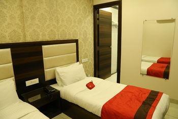 Oyo Rooms Housing Board Chowk Manimajra Chandigarh Bagian luar foto