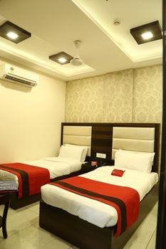 Oyo Rooms Housing Board Chowk Manimajra Chandigarh Bagian luar foto